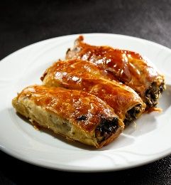Ispanaklı Parmak Böreği