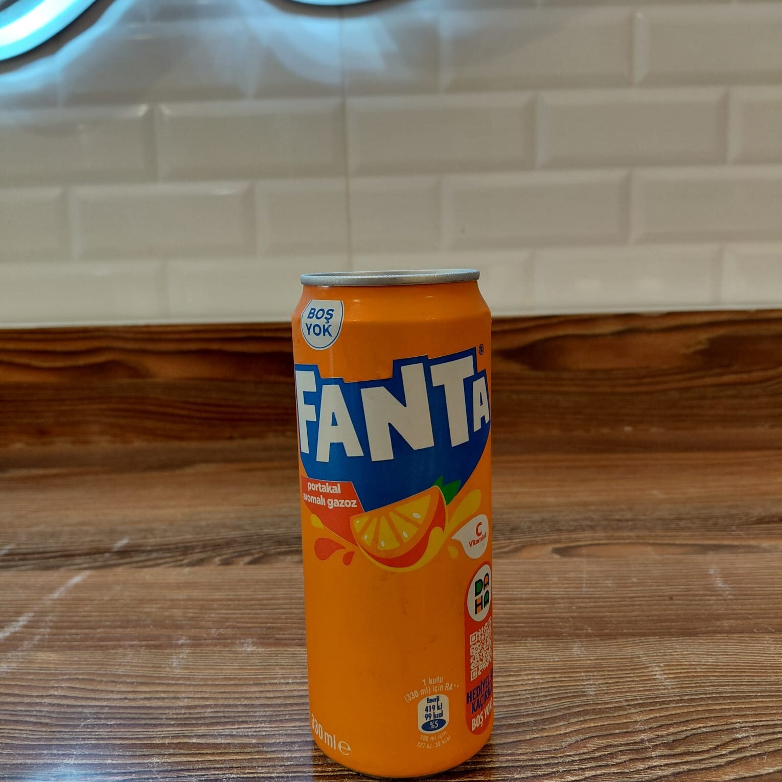 Fanta (330 ml)
