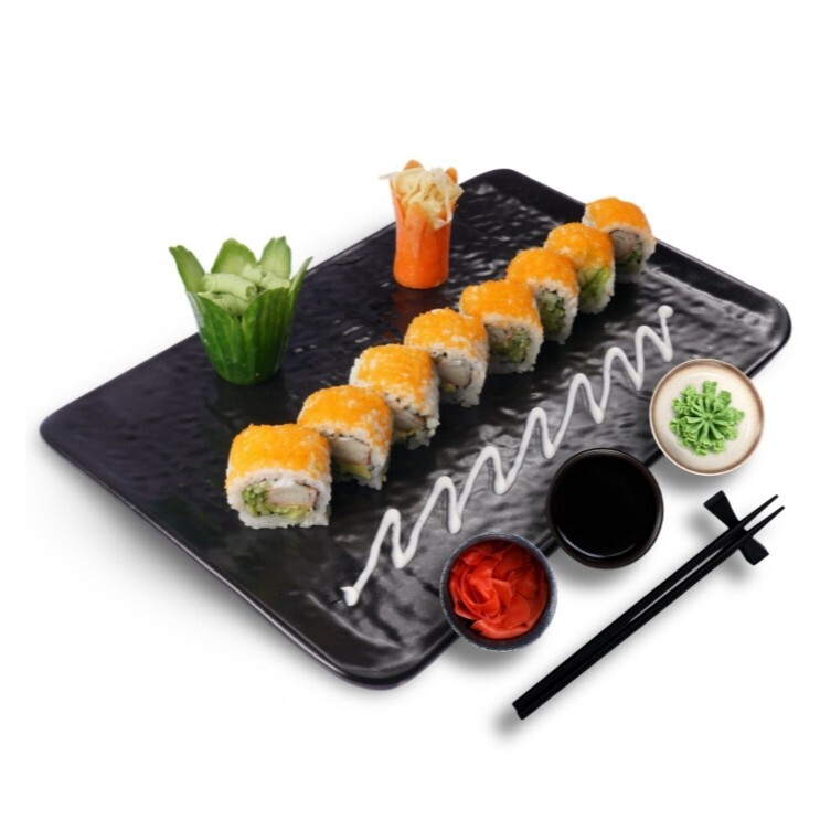 161- Osaka Roll (8 Pcs.)