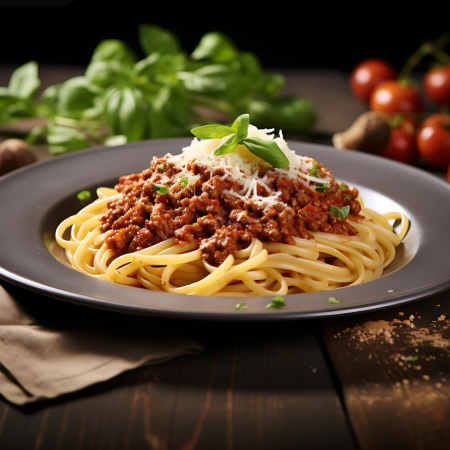Sgagetti Bolonez