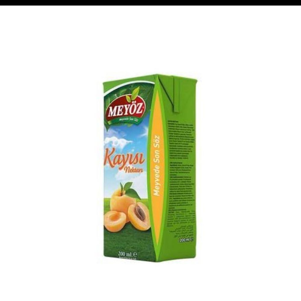 Meyöz Kayısı Suyu