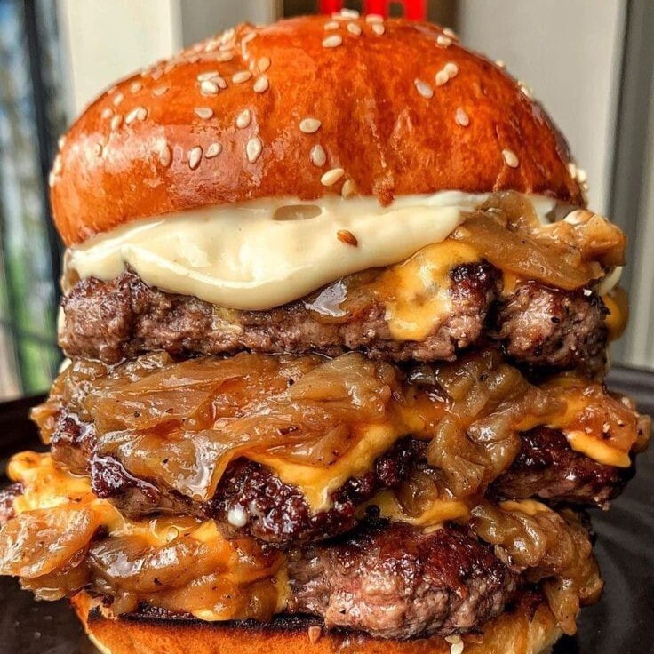 The Strong Burger