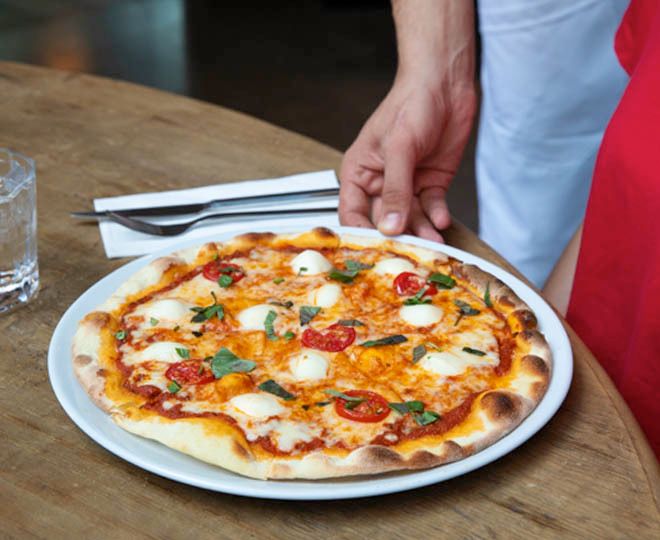 Margarita Pizza