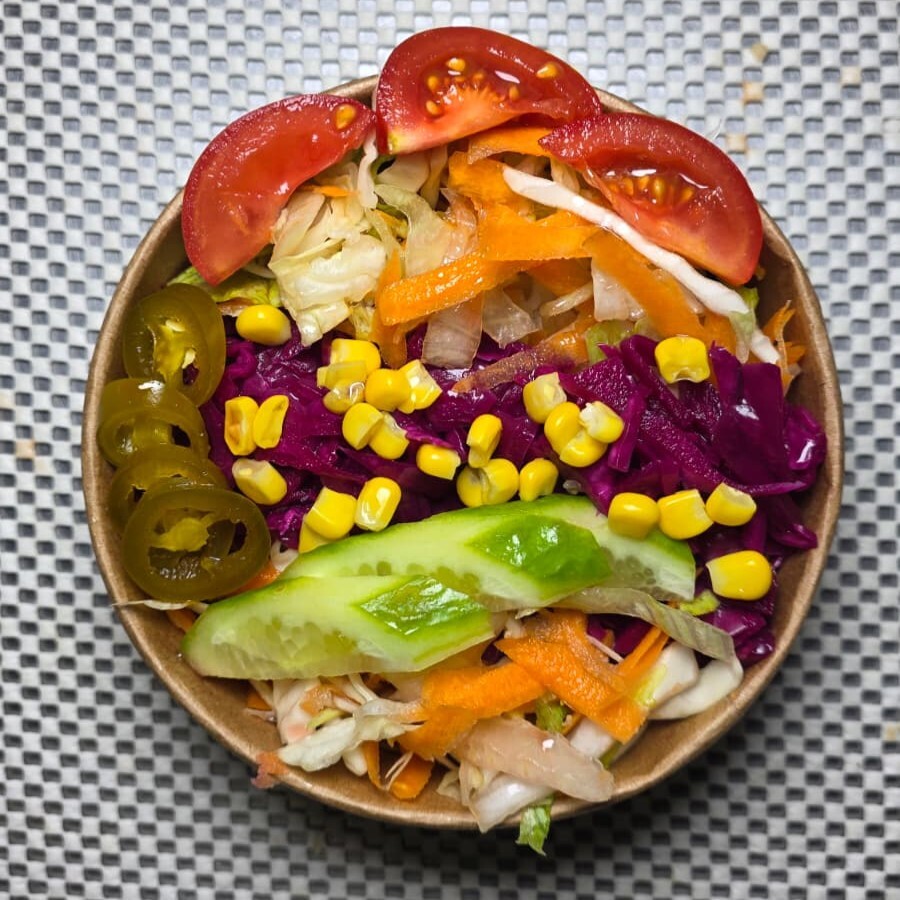 Mevsim Salata ( Küçük )