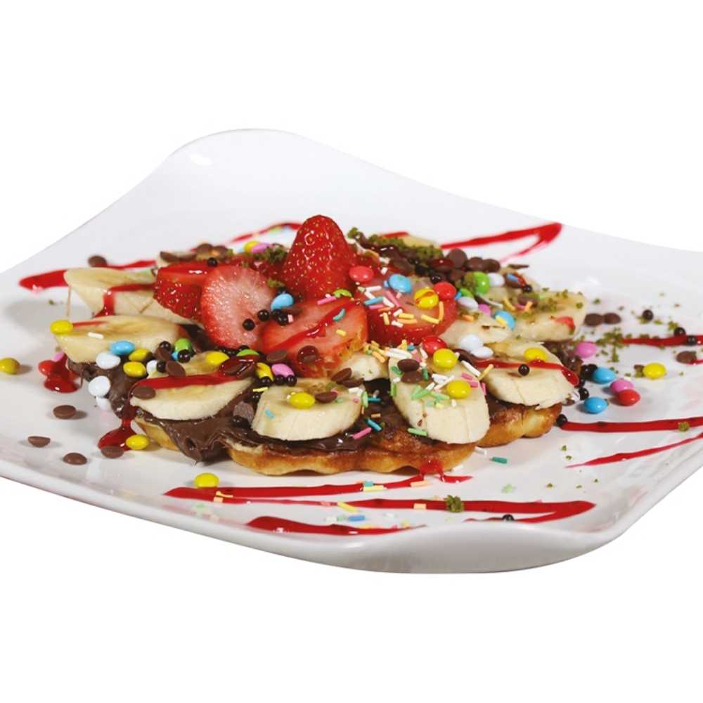 Belçika Waffle
