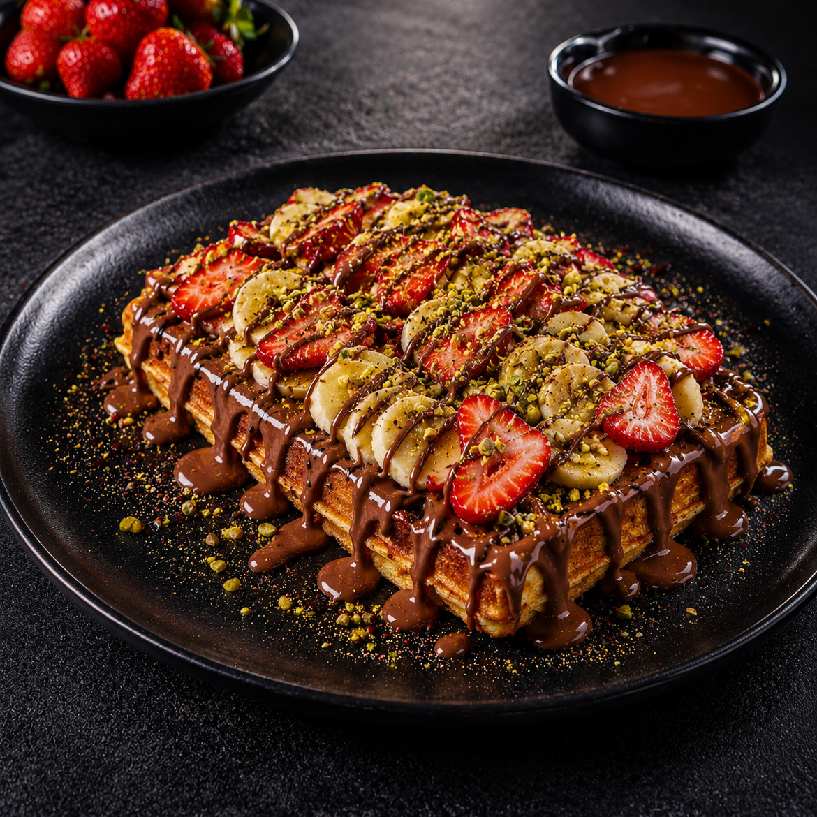Waffle Classic