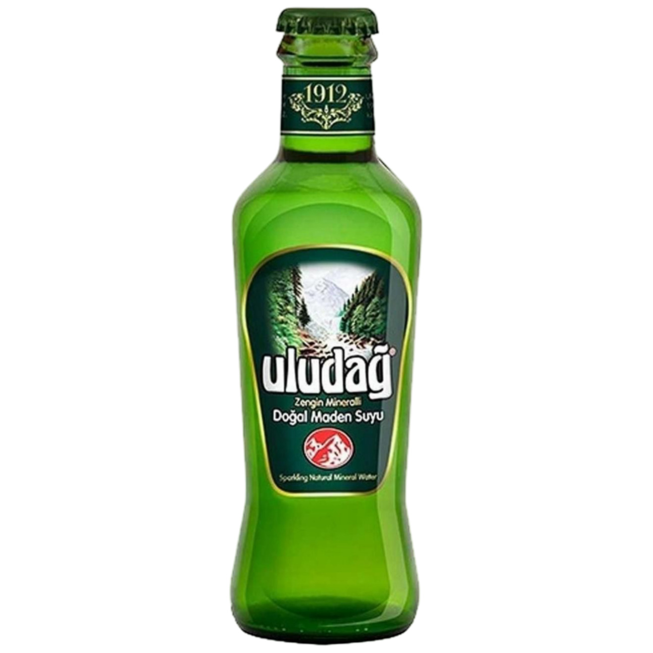 Uludağ Sade Maden Suyu (20 cl.)