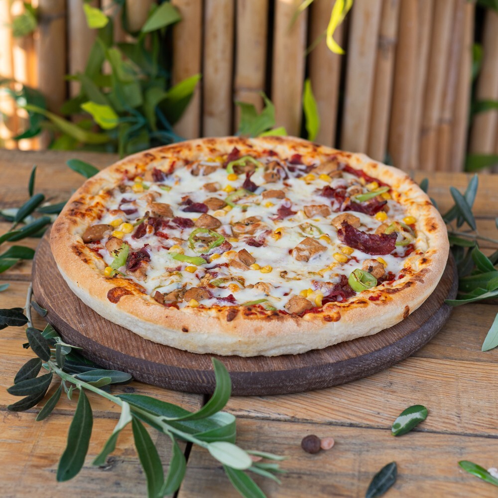 MarioPizza (Orta)