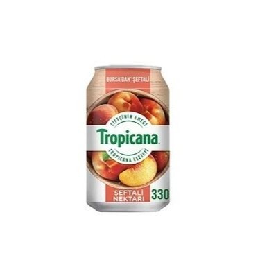 Tropicana Şeftali (330 ml)