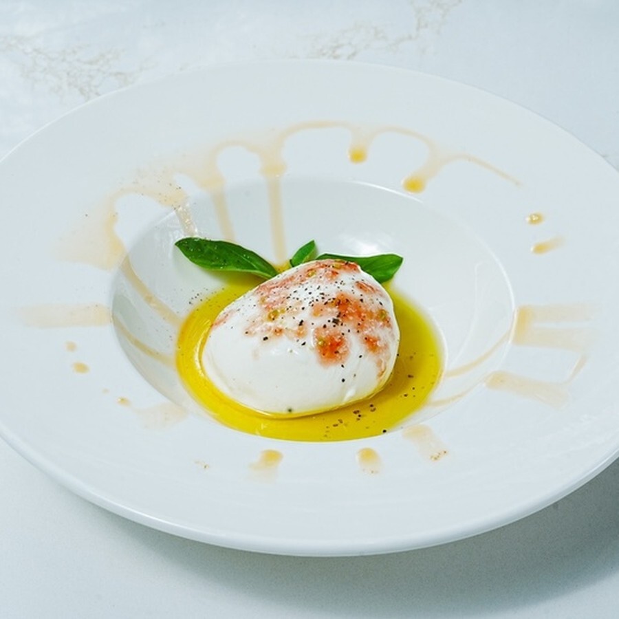 Burrata ( 120 Gr. )
