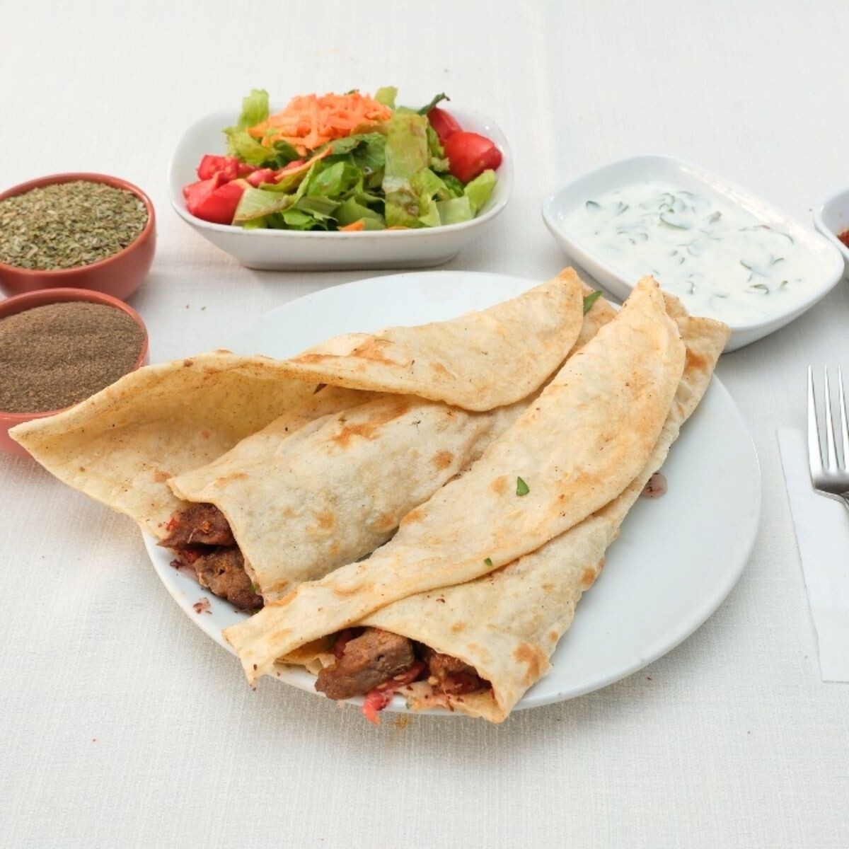 Çöp Şiş Dürüm