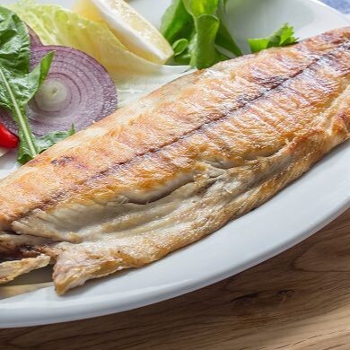 Izgara Olta Levrek Kılçıksız Pirzola 2.5 Kg