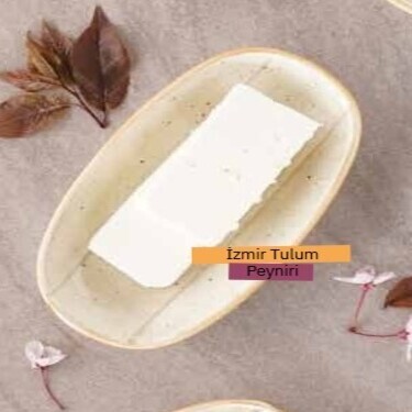 İzmir Tulum Peyniri