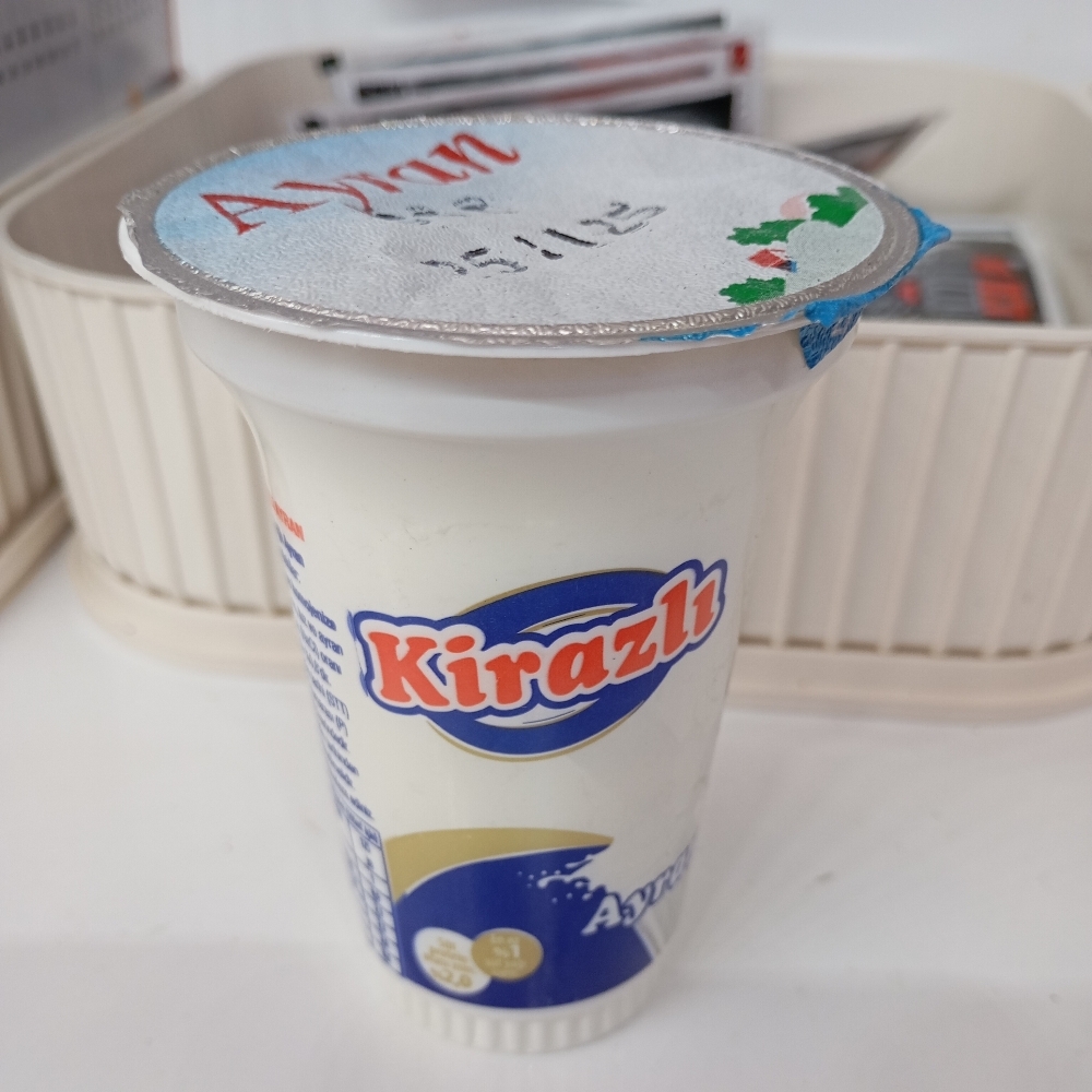 Kirazlı Ayran