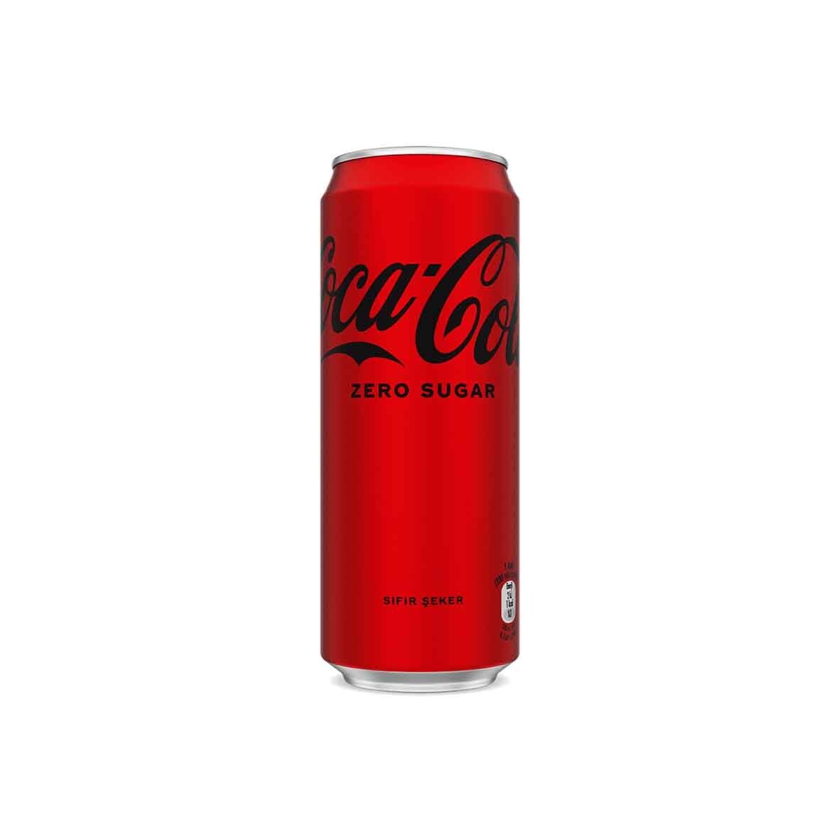 Coca Cola Zero (330 ml)