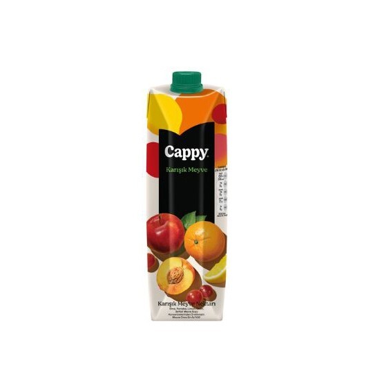 Karışık Meyve Suyu 1 L
