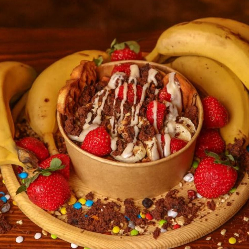 Special Kova Waffle