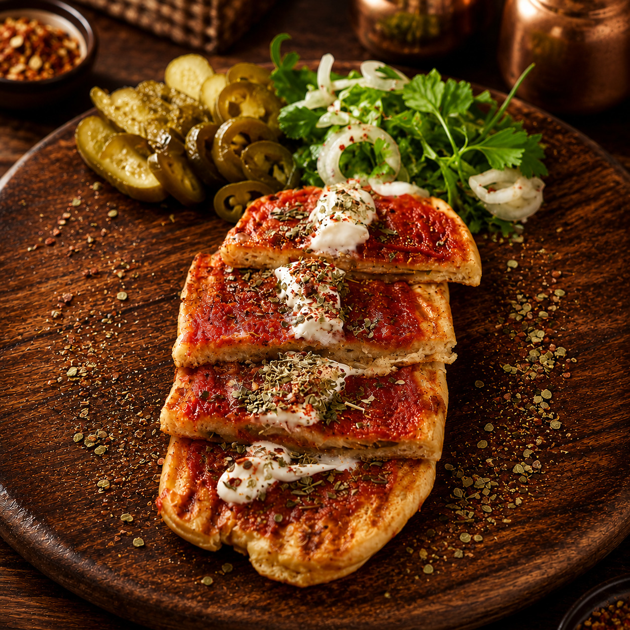 Uzun Kaşarlı Tost