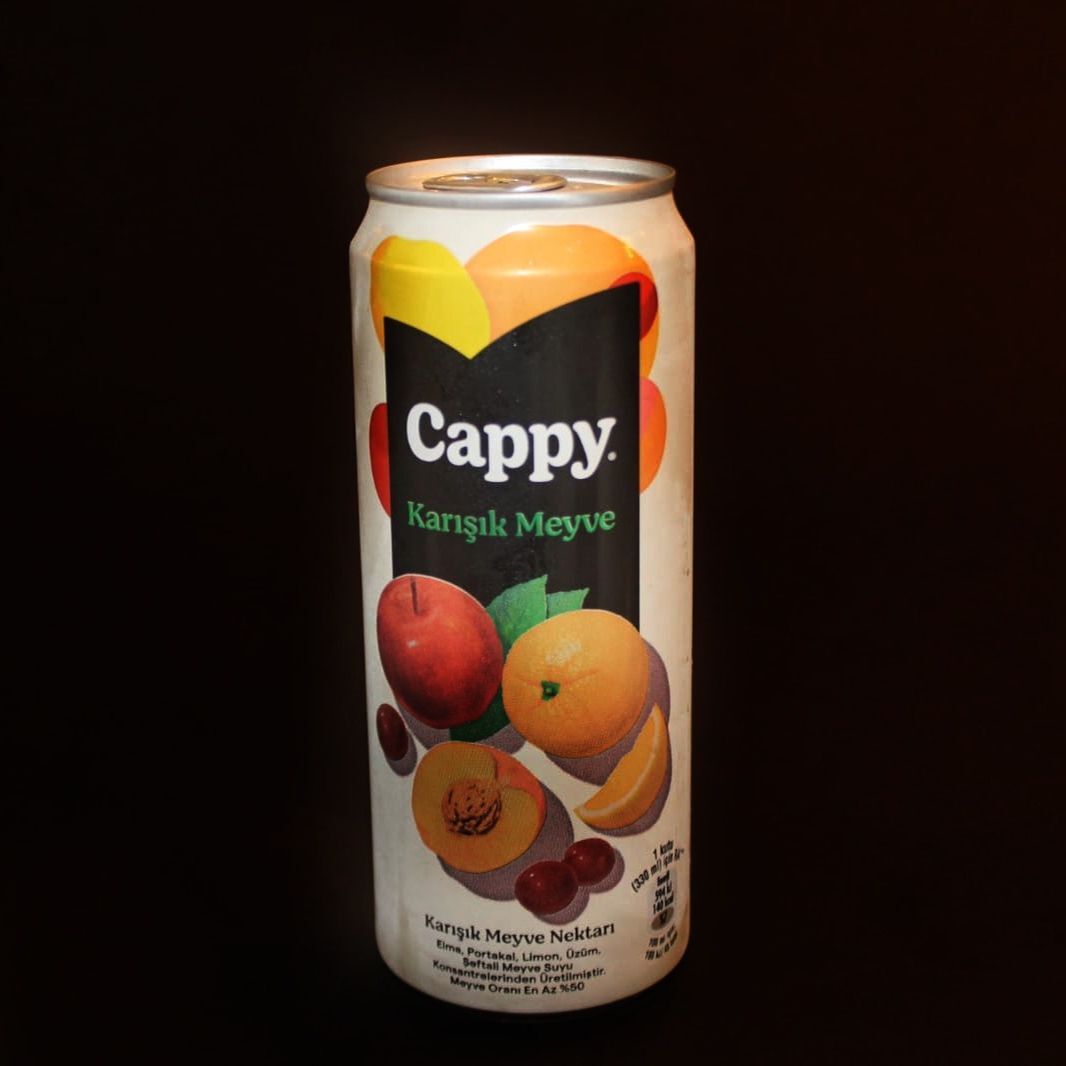 Cappy Karışık (330 ml.)