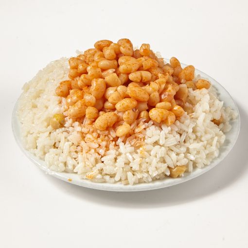 Kuru Fasulyeli Pilav (Az)