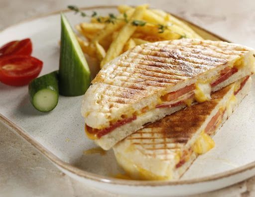 Bazlama Tost