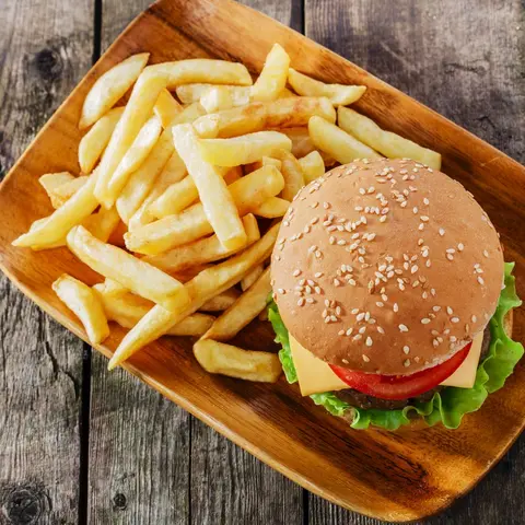 Köz Burger