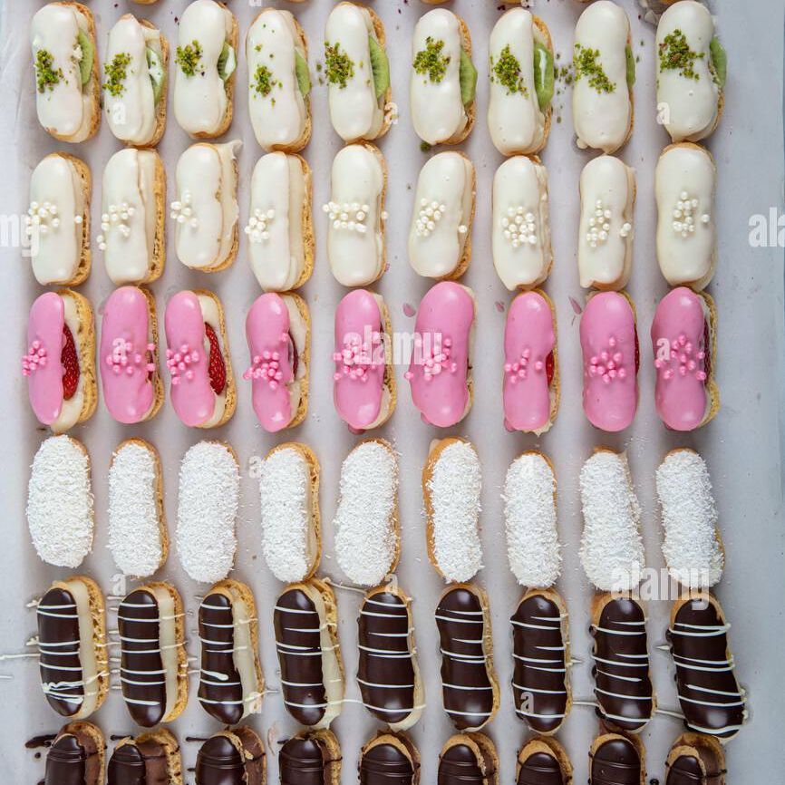 Karışık Ekler (750 Gr.)