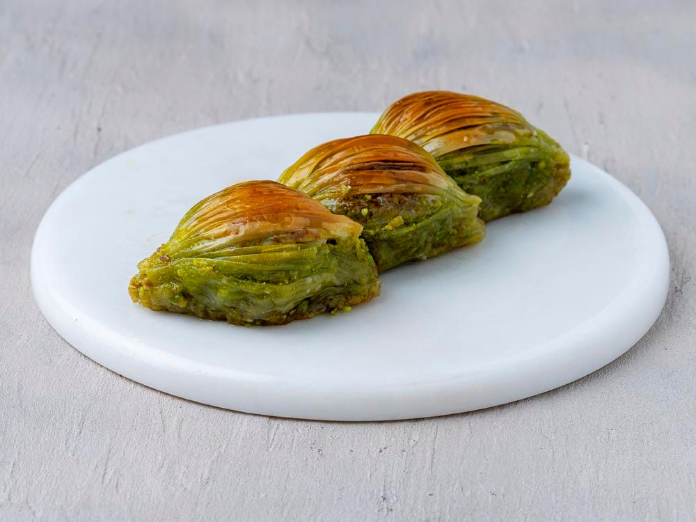 Midye Baklava (500 Gr.)