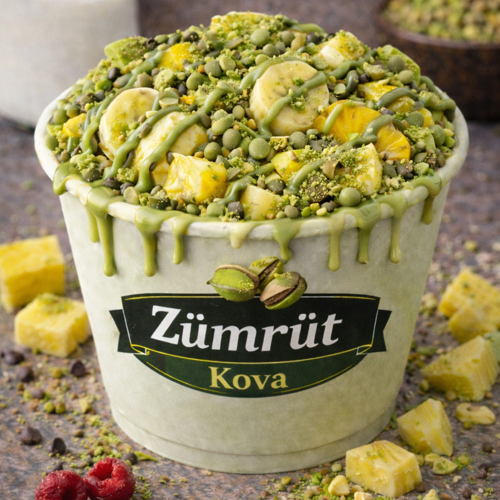 Zümrüt Kova