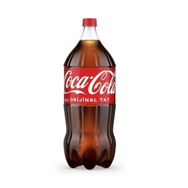 Coca cola 2.5 L