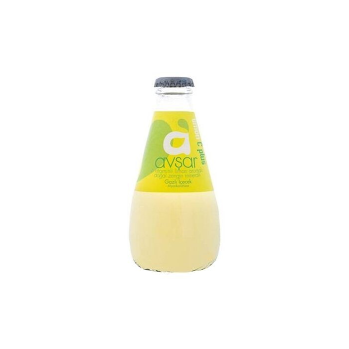 Avşar Soda (Limonlu)