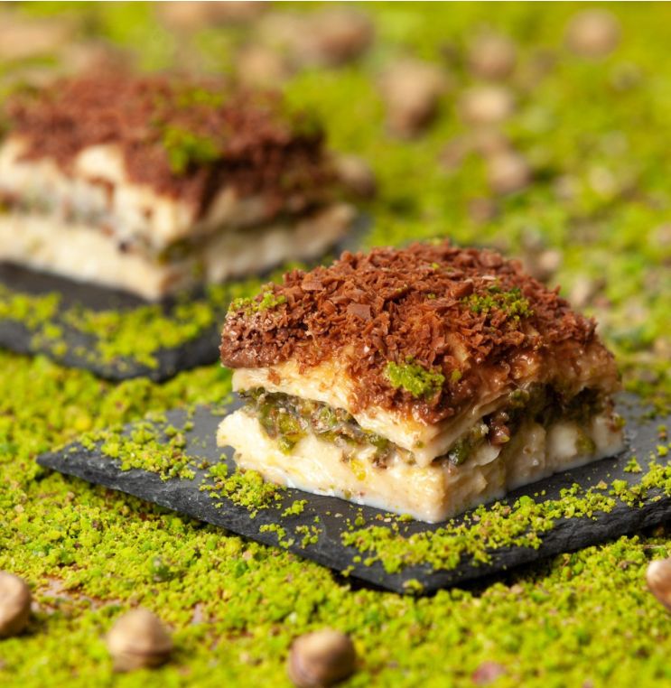 Soğuk Baklava (500 gr.)