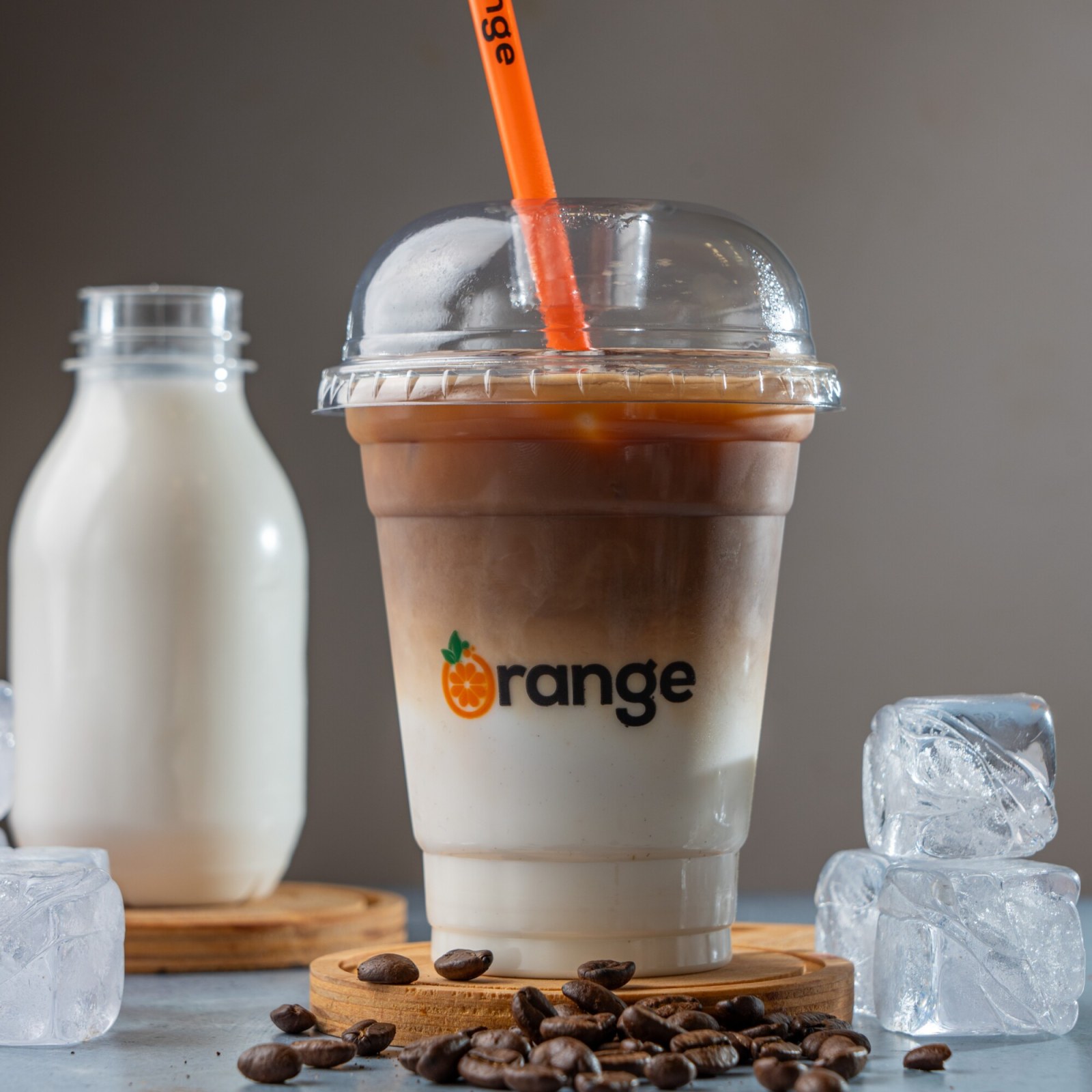 Iced Caramel Macchiato