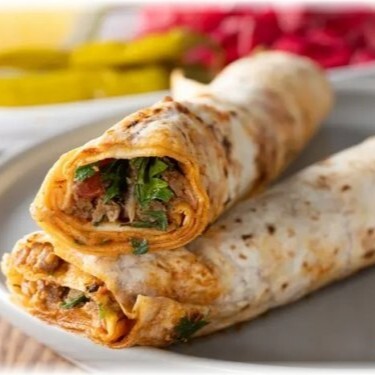 Tavuk Tantuni