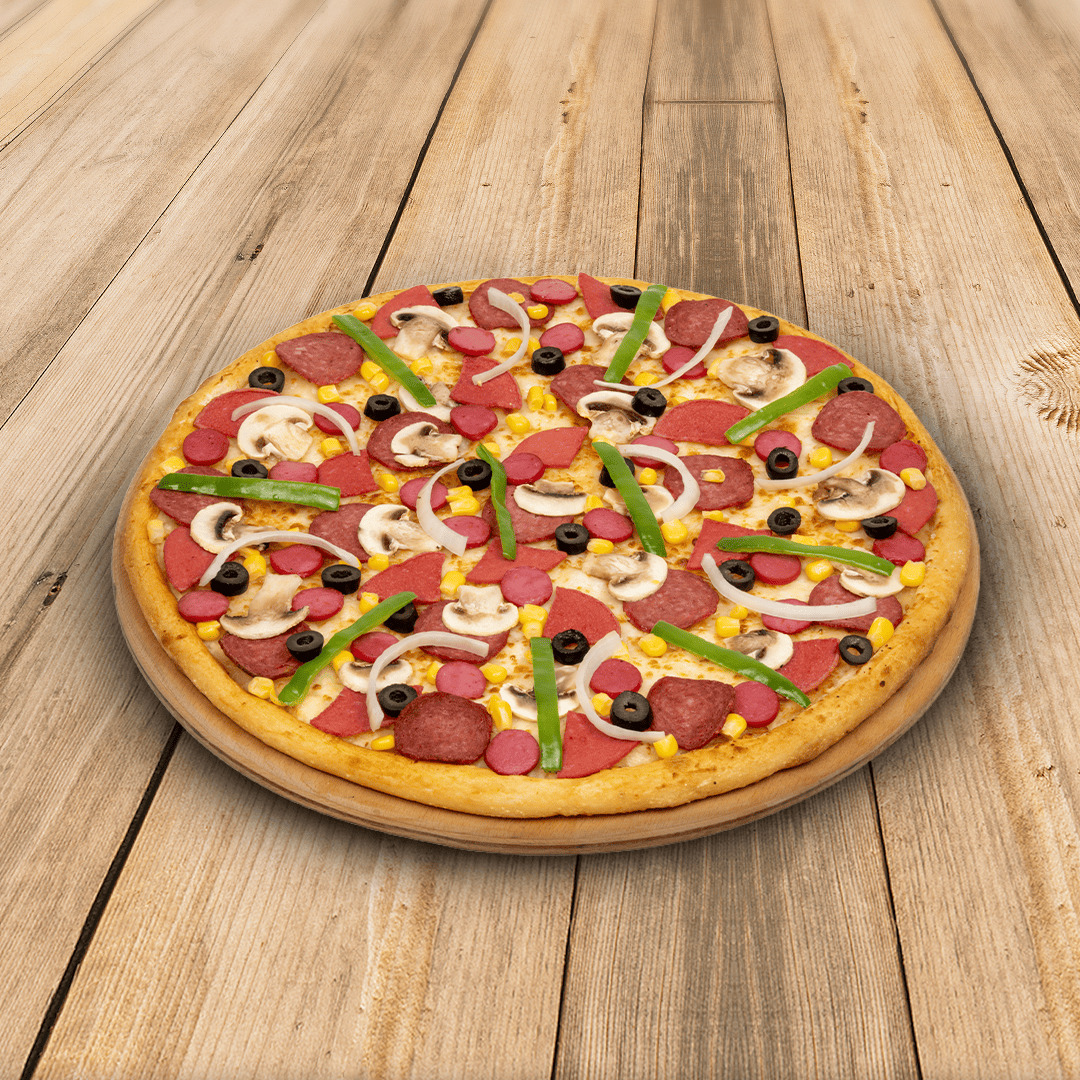 Hero's Extra Pizza (Küçük)