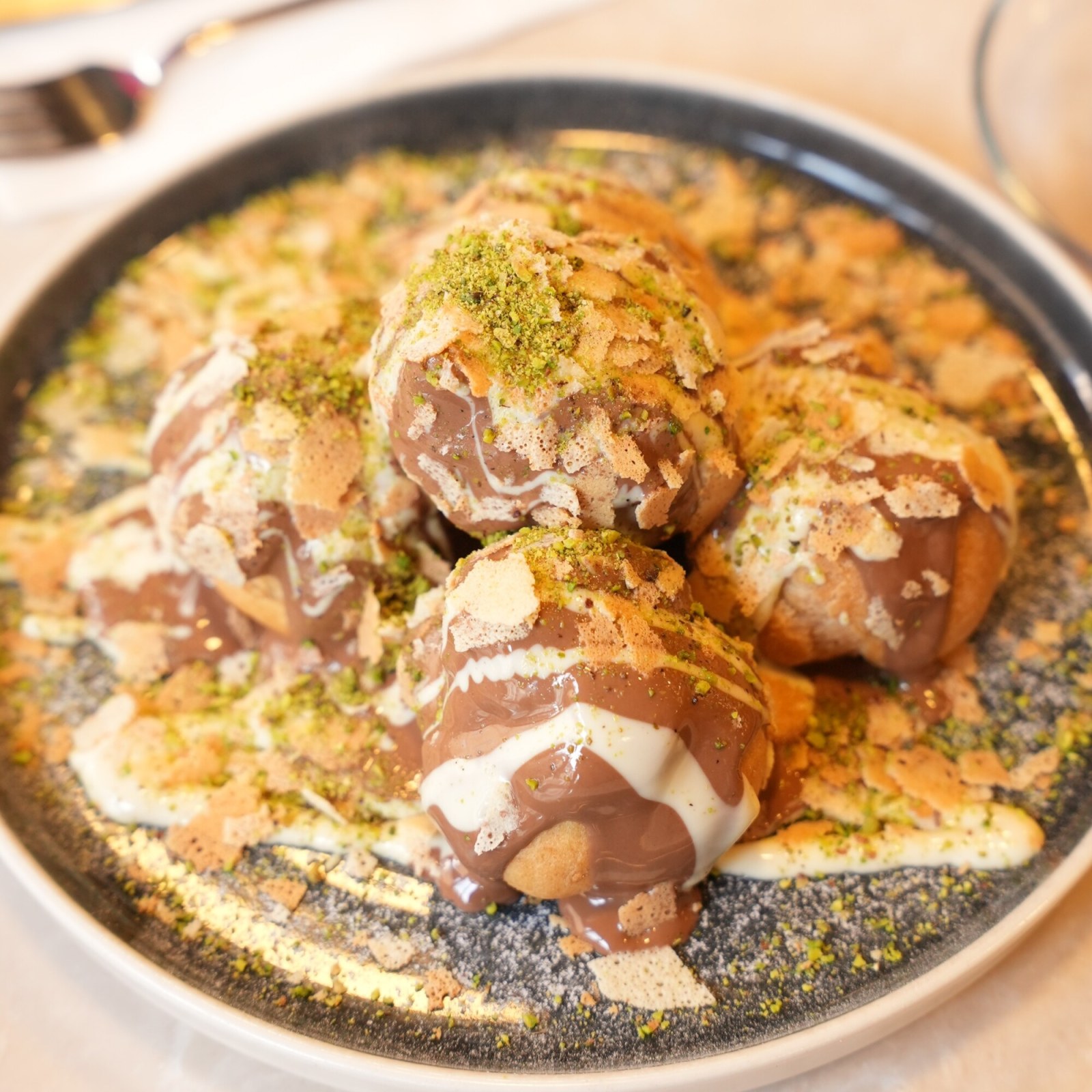 Profiterol