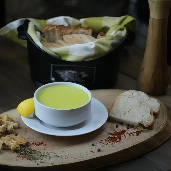 Mercimek Çorbası