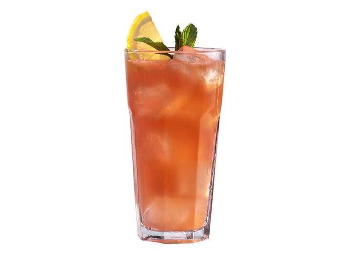 Lychee & Strawberry Lemonade