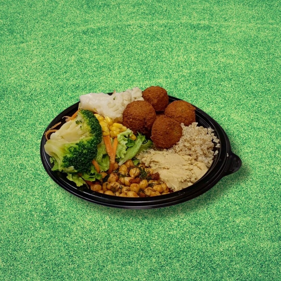 Veggie Bowl