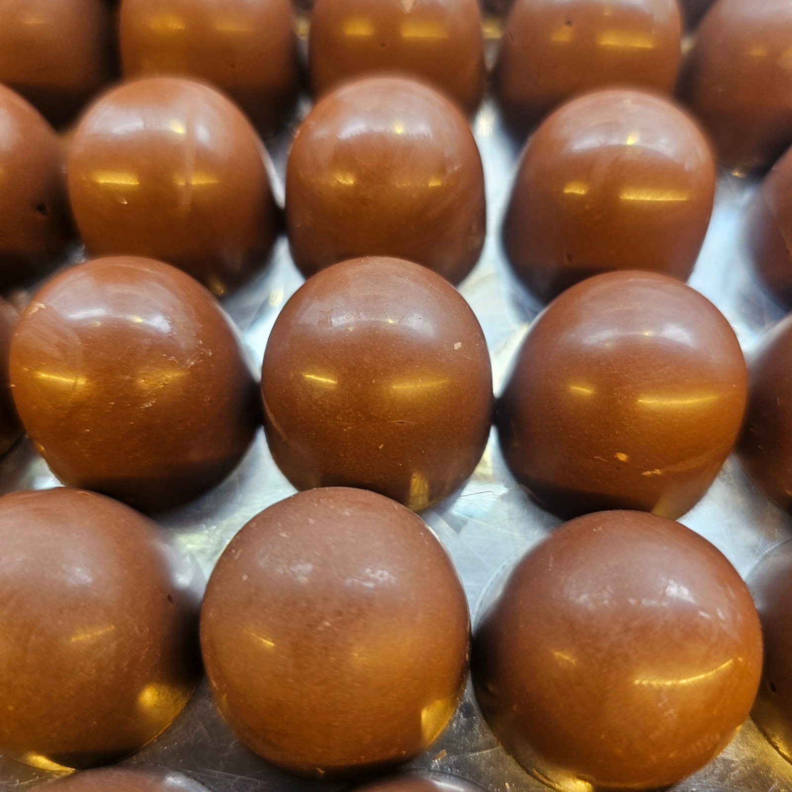 Dolgulu Karışık Çikolata (250 Gr)