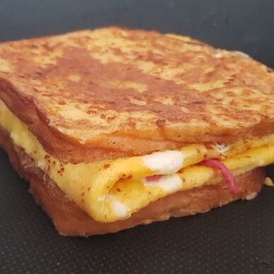 Yumurtalı Tost
