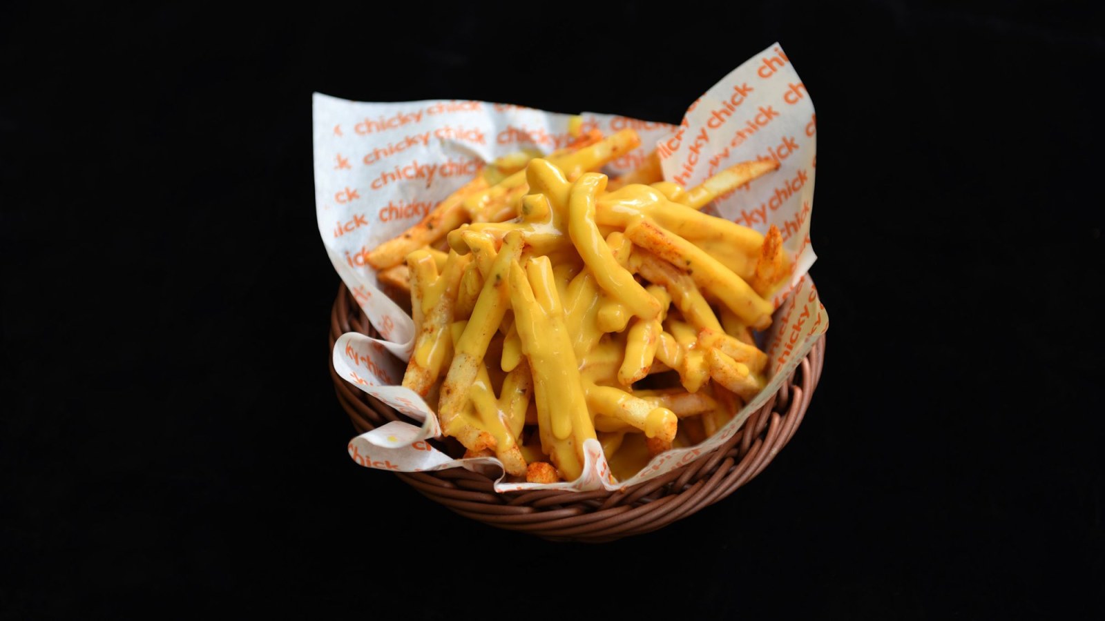 Cheddar Soslu Patates