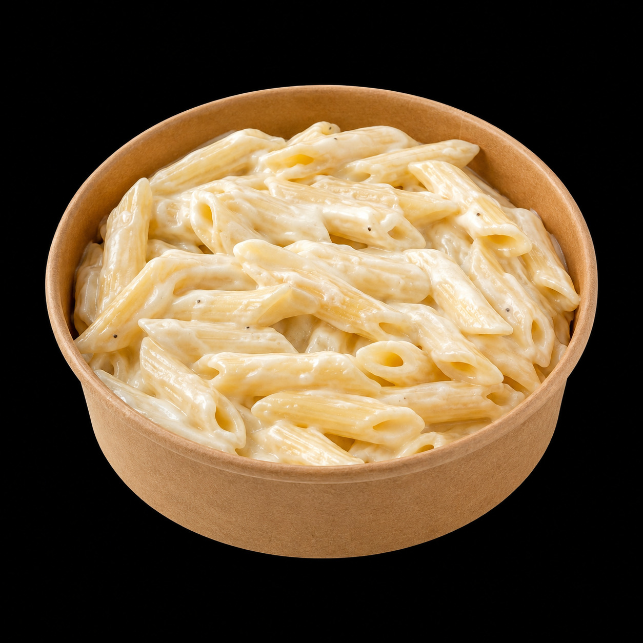 Kremalı Penne