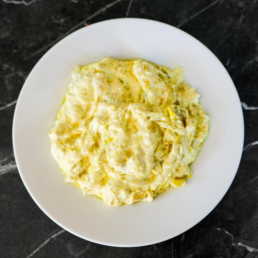 Köri Soslu Biber (200 gr.)