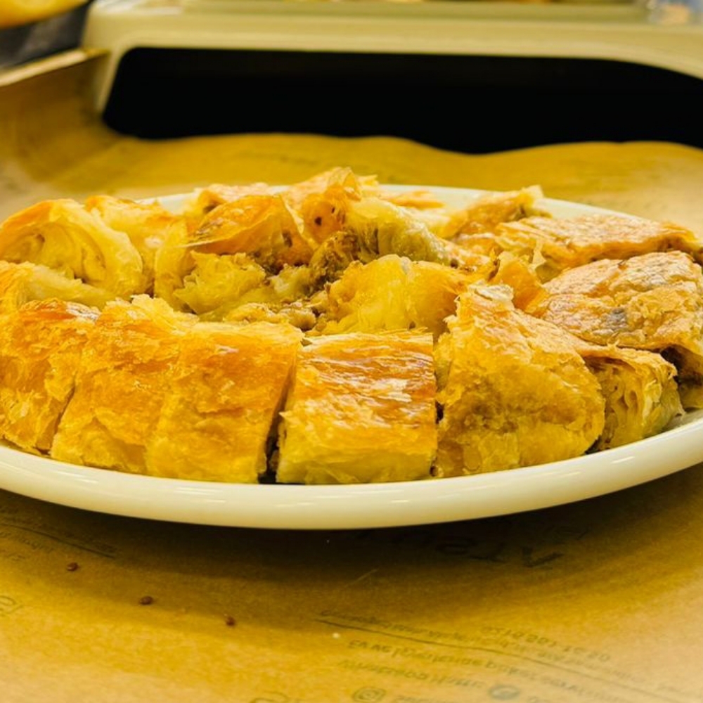 Kıymalı Börek (Porsiyon)