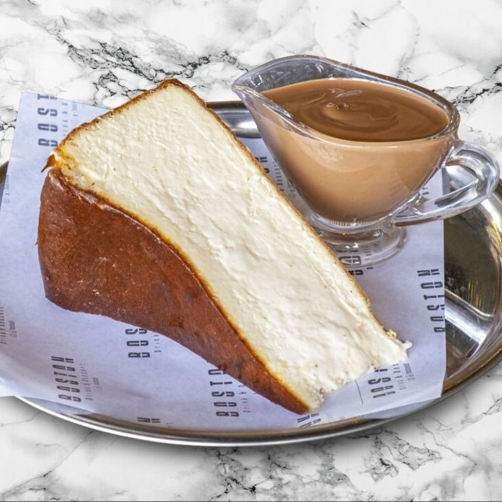 Boston Sans Cheesecake