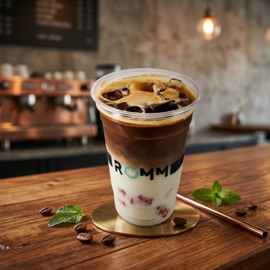 Iced Mocha