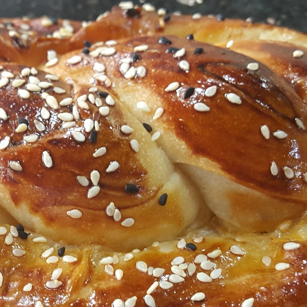 Patatesli Poğaça