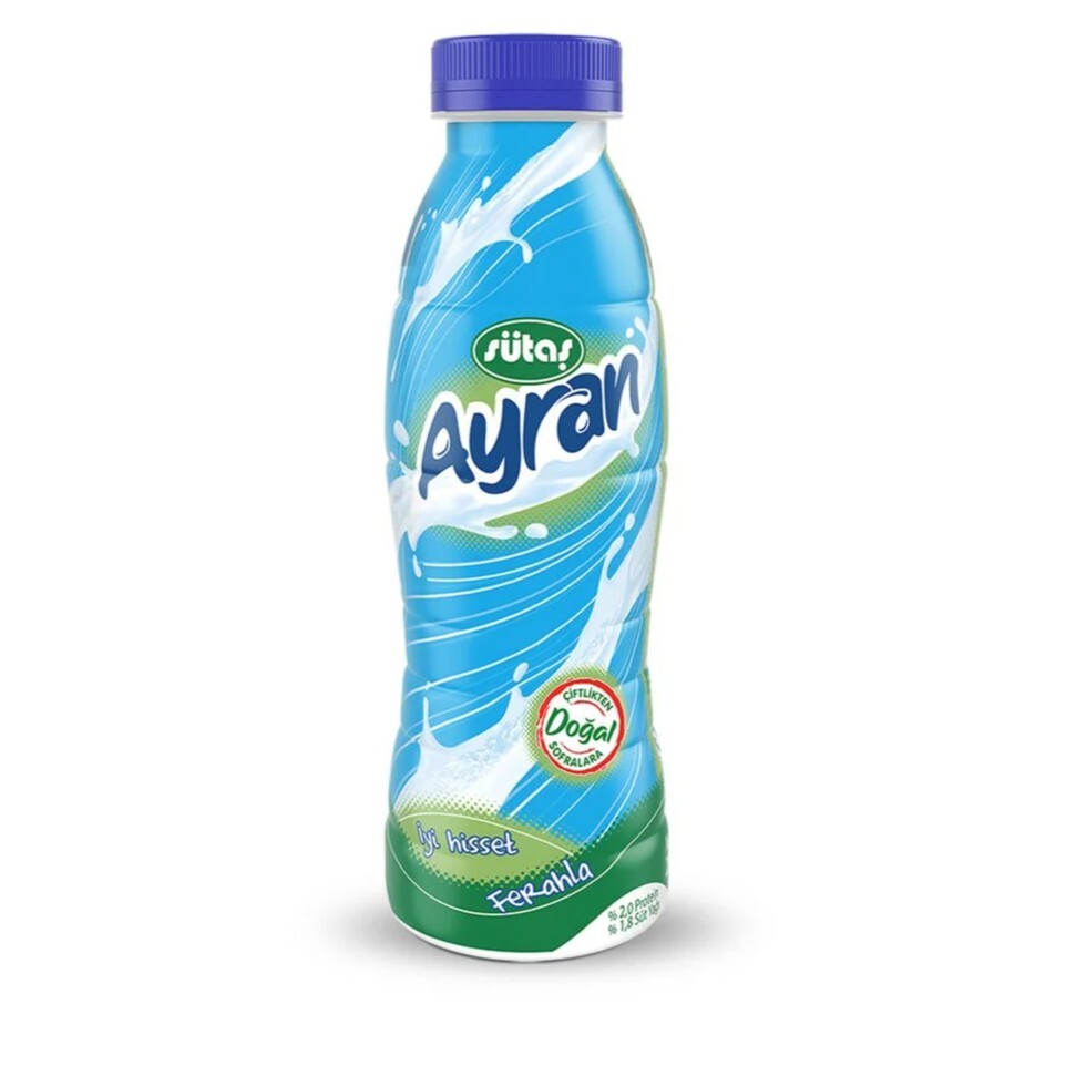 SÜTAŞ AYRAN