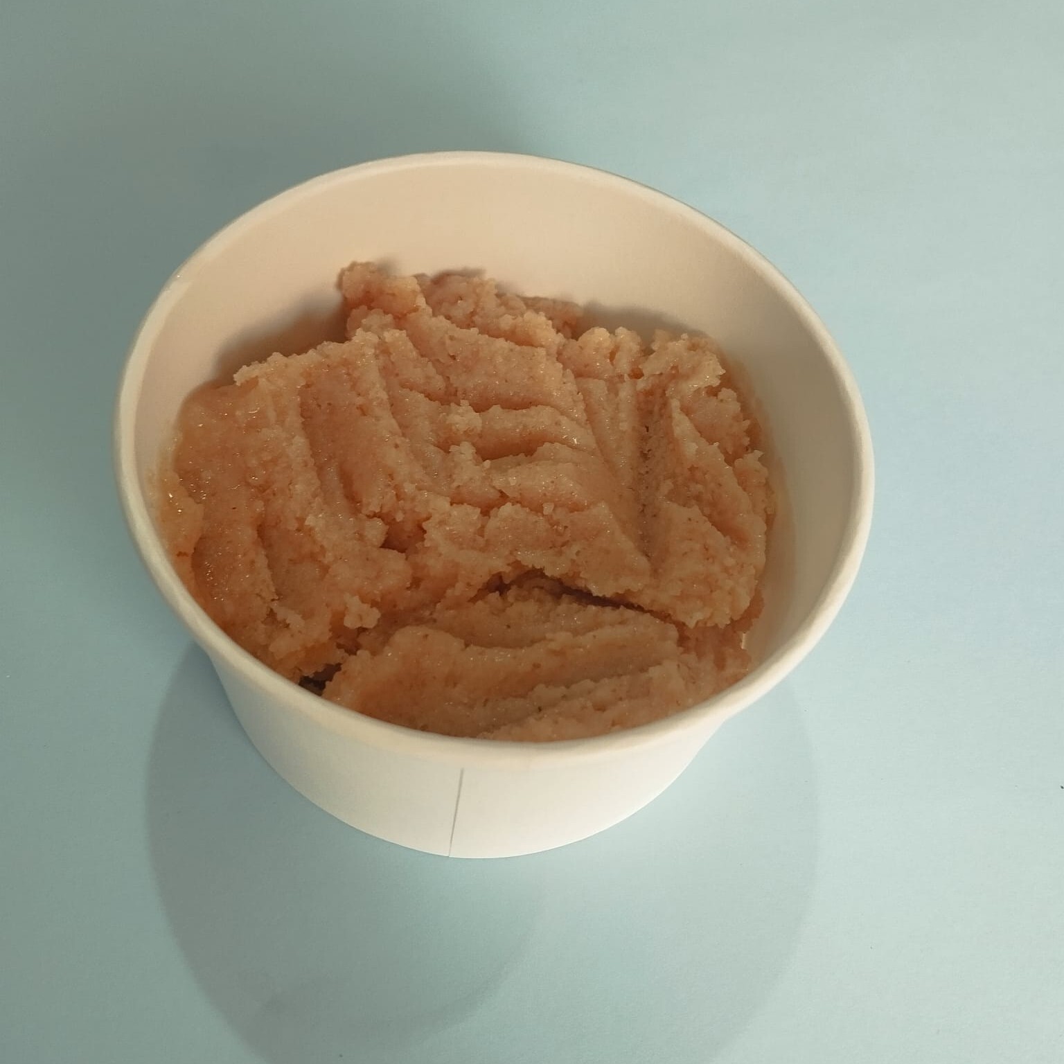 İrmik Helvası